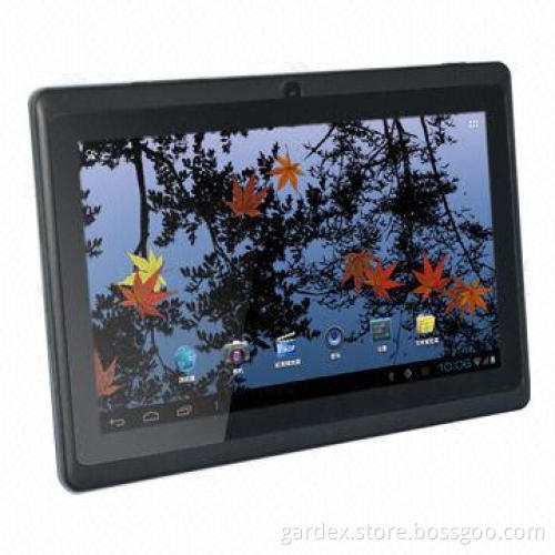 Google's Android Tablet PC with Allwinner A13, 512MB DDR3, Wi-Fi, 3G, Polymer Battery 3,000mAh